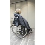 vetement pour personne en fauteuil roulant