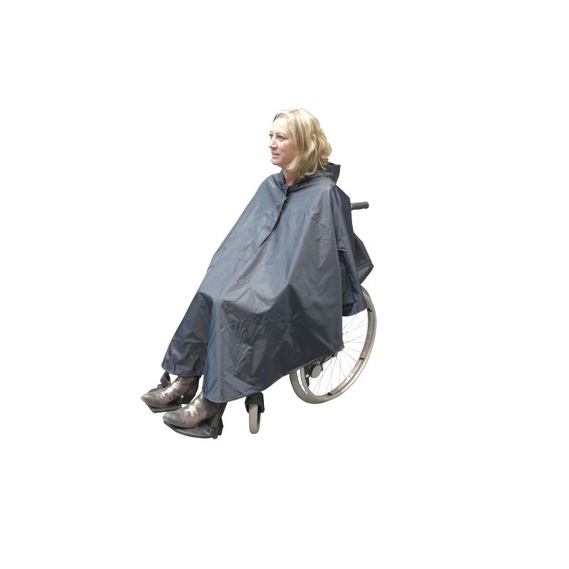 protege pluie fauteuil roulant