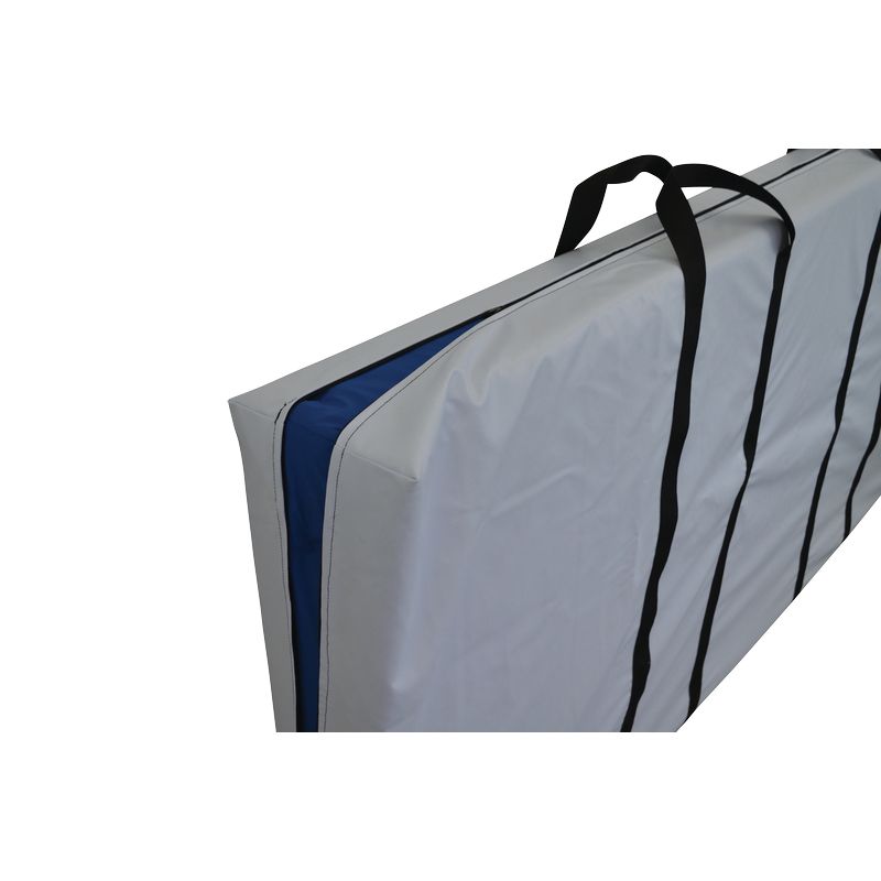 Transport bag for medical mattress