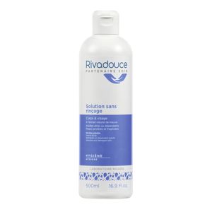 Solution sans rinçage Rivadouce