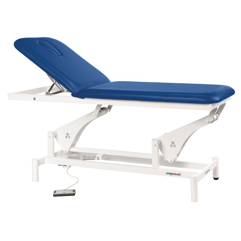 Ecopostural 2-section table