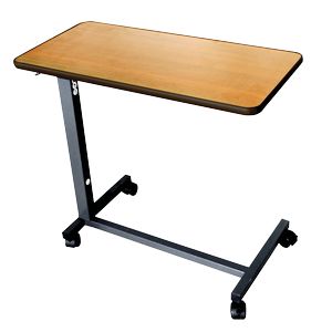 Simplex lift bed table