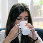 HandSteady non-spill mug