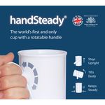 HandSteady non-spill mug