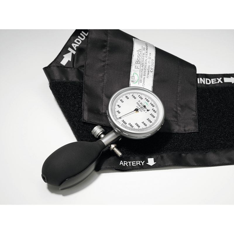 F. Bosch Prakticus Blood Pressure Monitor