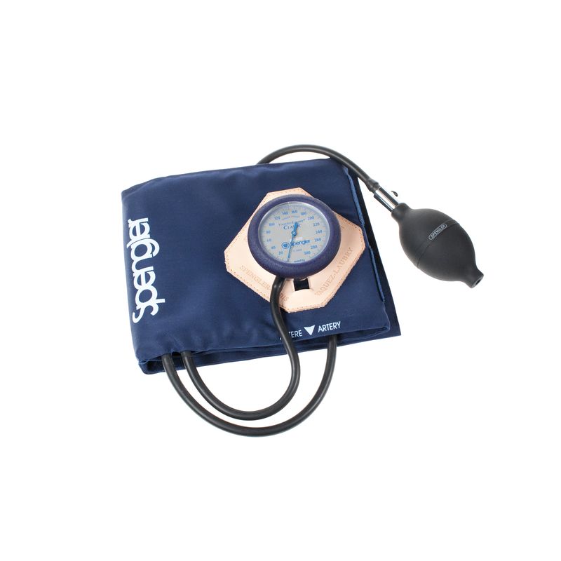 Spengler Vaquez Laubry Classic Blood Pressure Monitor
